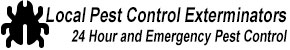Claudville VA Pest Control Exterminators